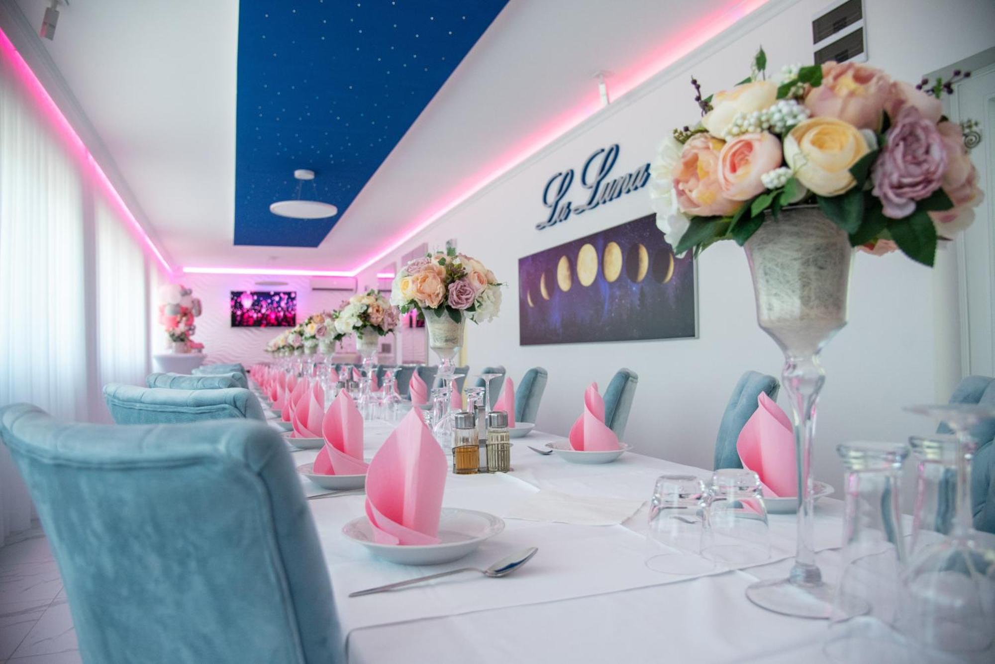 La Luna Deluxe apartman 5* + besplatan natkriveni parking Nasice Exteriör bild