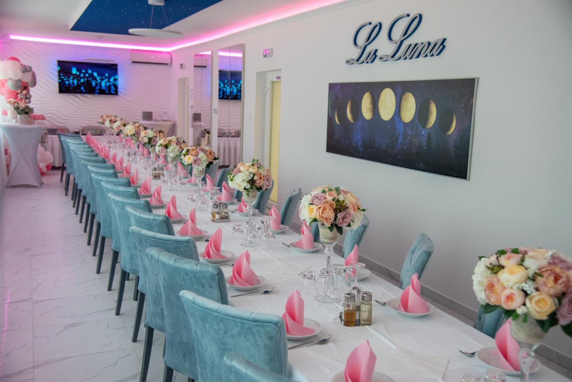 La Luna Deluxe apartman 5* + besplatan natkriveni parking Nasice Exteriör bild