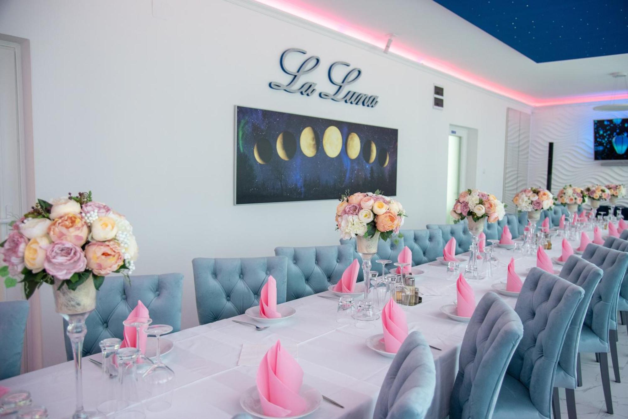 La Luna Deluxe apartman 5* + besplatan natkriveni parking Nasice Exteriör bild